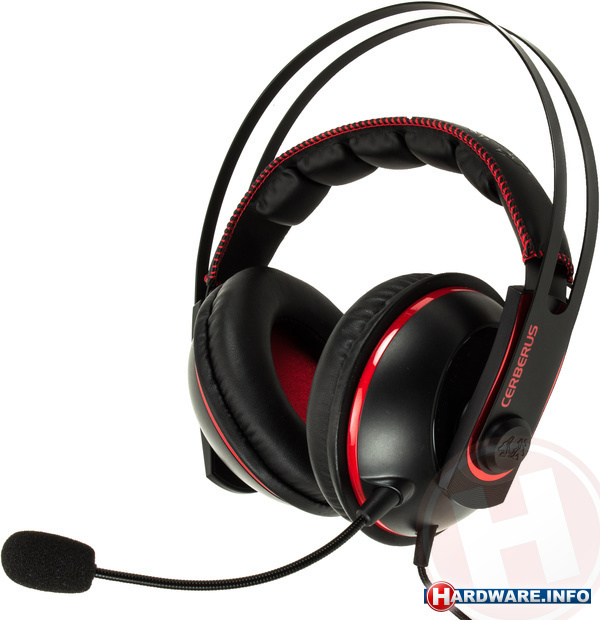 Asus Cerberus V2 Red