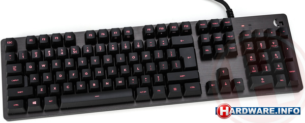 Logitech G413 Carbon