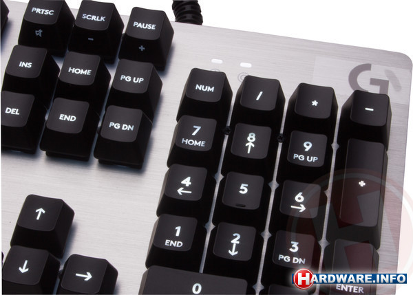 Logitech G413 Silver