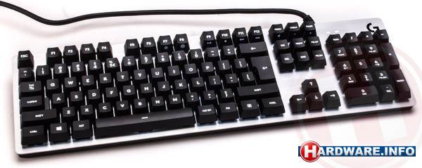Logitech G413 Silver