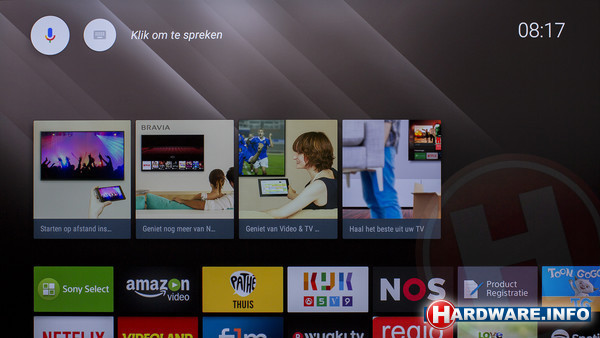 Sony Bravia KD-65A1