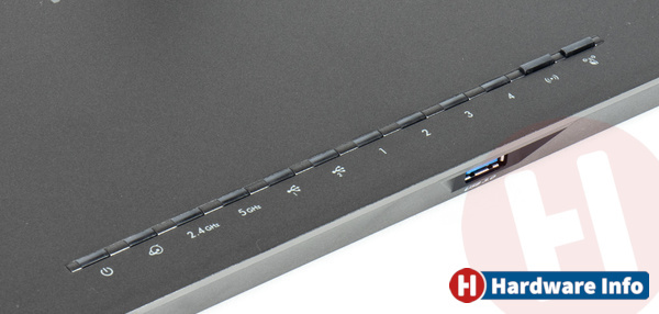 Netgear R7000P Nighthawk