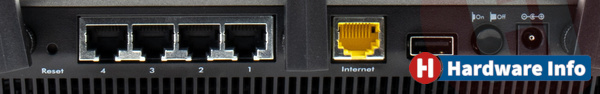Netgear R7000P Nighthawk
