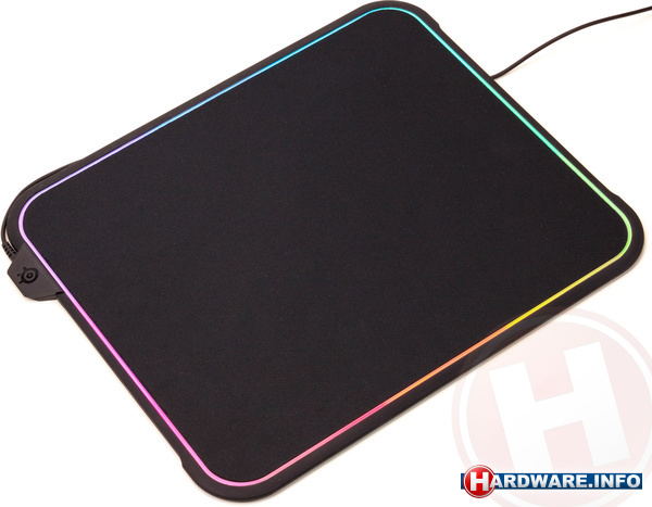 SteelSeries QcK Prism Gaming RGB Black