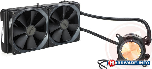 NZXT Kraken X62 AM4