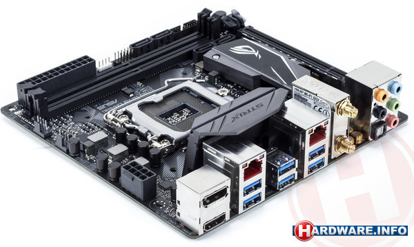 Asus Strix H270I Gaming