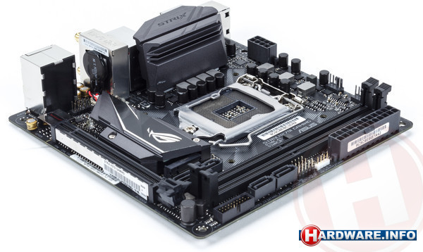 Asus Strix H270I Gaming
