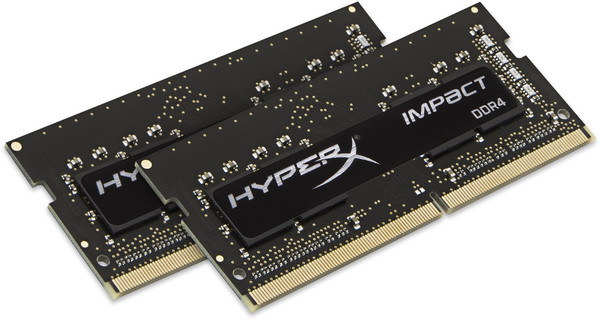 Kingston HyperX 16GB DDR4-2400 CL14 kit Sodimm