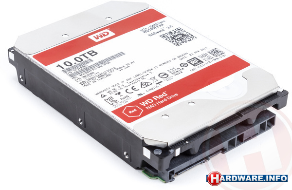 Western Digital Red 10TB (256MB)