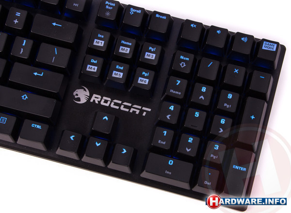 Roccat Suora FX RGB Illuminated Frameless (US)