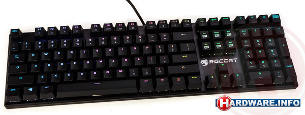 Roccat Suora FX RGB Illuminated Frameless (US)