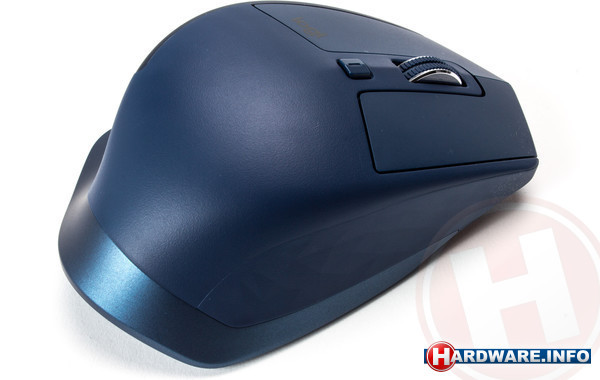 Logitech MX Master 2S Blue
