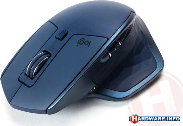 Logitech MX Master 2S Blue