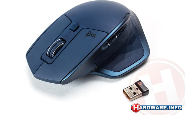 Logitech MX Master 2S Blue