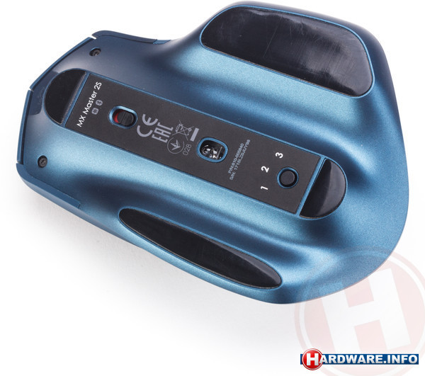 Logitech MX Master 2S Blue