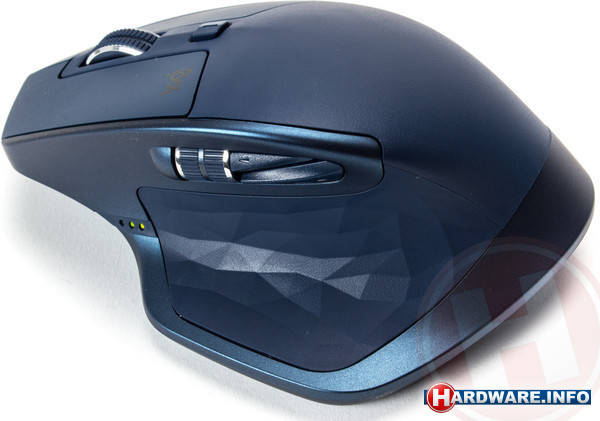 Logitech MX Master 2S Blue