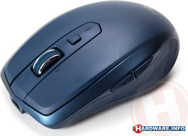 Logitech MX Anywhere 2S Blue