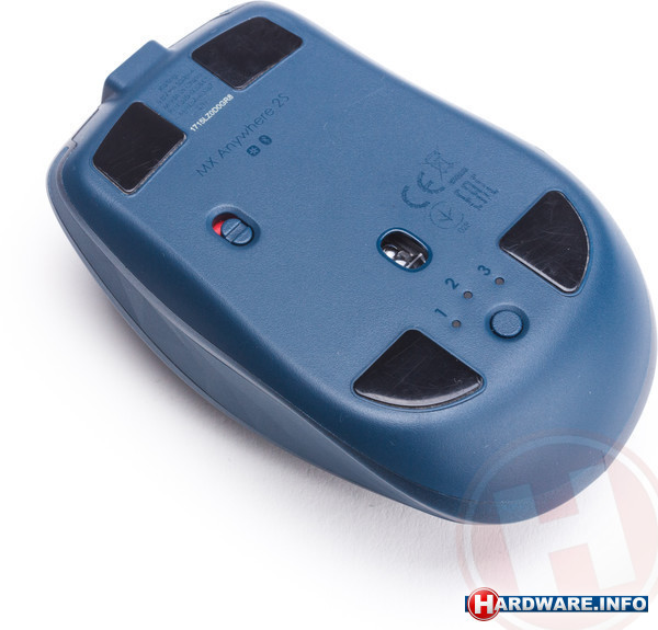 Logitech MX Anywhere 2S Blue