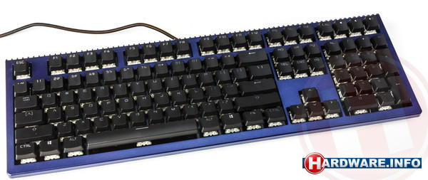 Ducky Shine 6 special edition MX Speed RGB