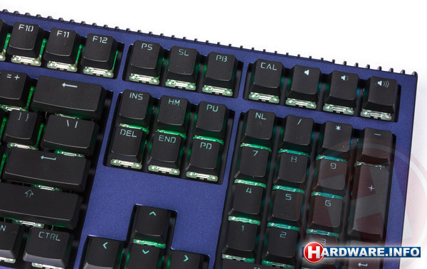 Ducky Shine 6 special edition MX Speed RGB