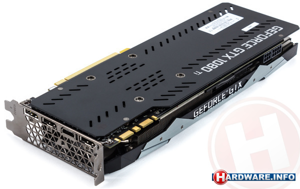 PNY GeForce GTX 1080 Ti XLR8 OC Gaming 11GB