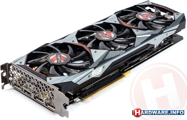 PNY GeForce GTX 1080 Ti XLR8 OC Gaming 11GB