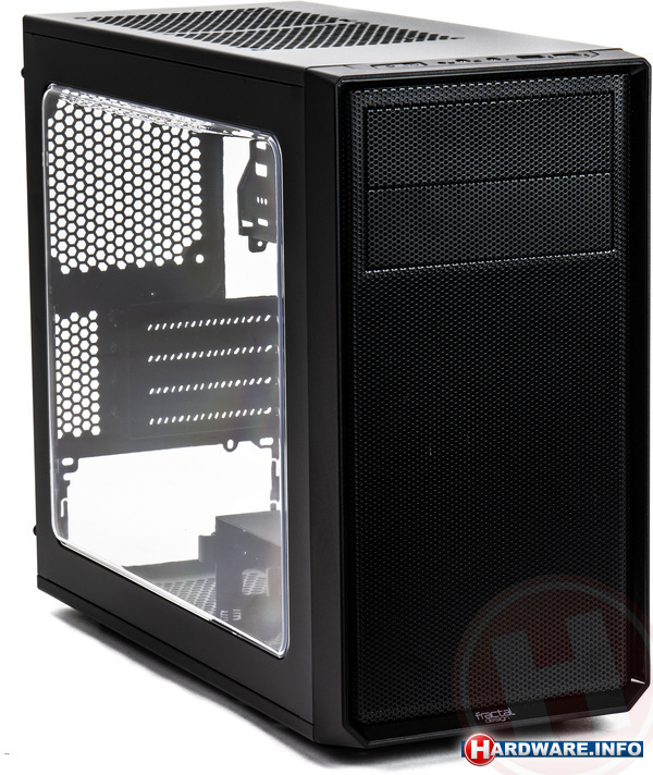 Fractal Design Focus G Mini Window Black