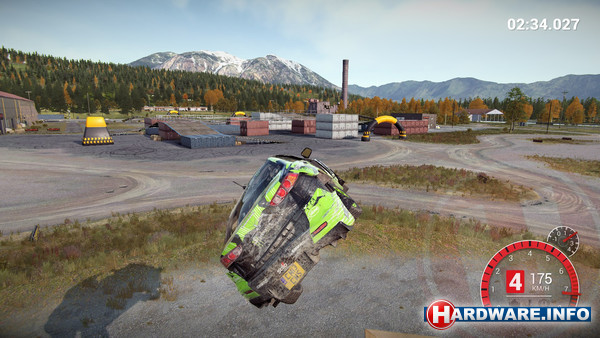 DiRT 4 (PC)