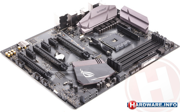 Asus Strix B350-F Gaming