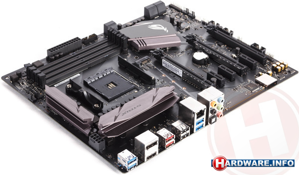 Asus Strix B350-F Gaming