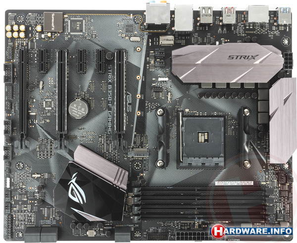 Asus Strix B350-F Gaming