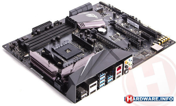 Asus RoG Strix X370-F Gaming