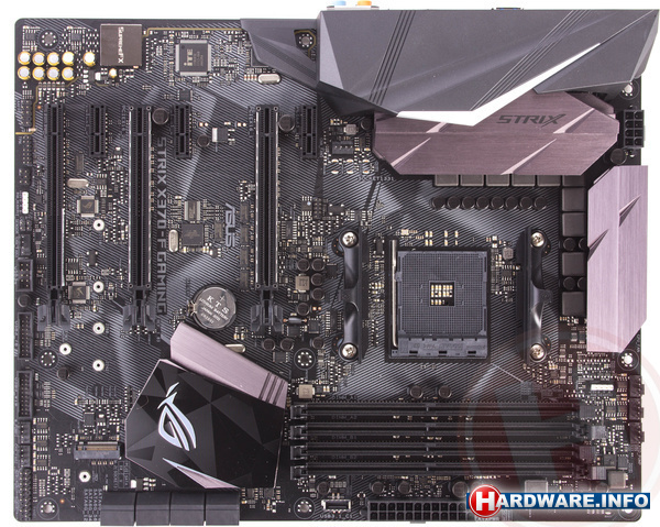 Asus RoG Strix X370-F Gaming