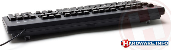 Cherry MX Board Silent Red