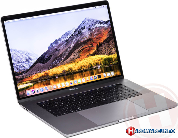 Apple MacBook Pro 2017 15,4" (MPTT2N/A)