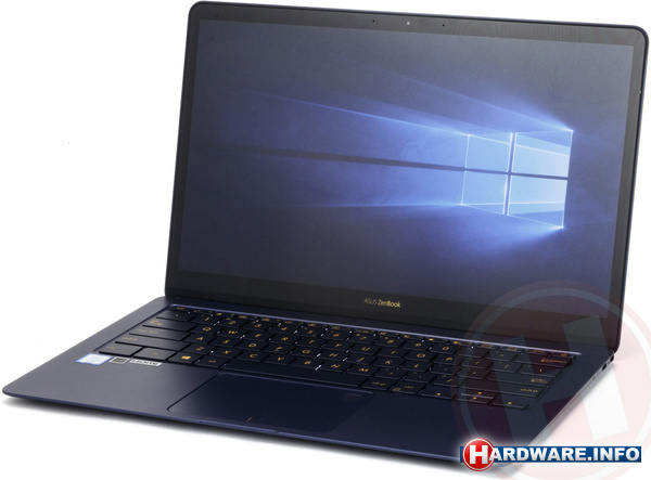 Asus Zenbook 3 Deluxe UX490UA-BE010T