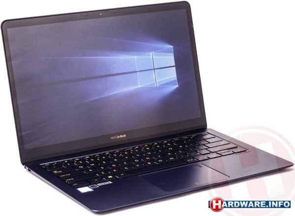 Asus Zenbook 3 Deluxe UX490UA-BE010T