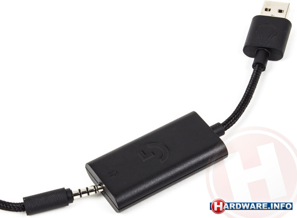 Logitech G433 Gaming Red