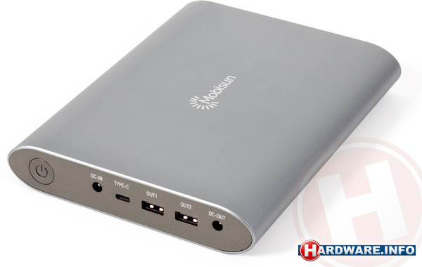Mobisun Laptop Powerbank 40000 mAh