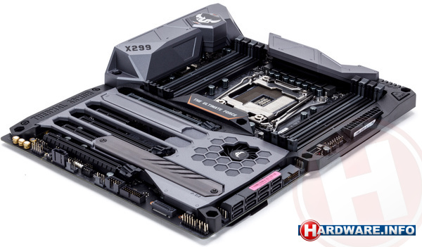 Asus TUF X299 Mark 1