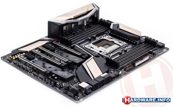 MSI X299 Gaming Pro Carbon AC