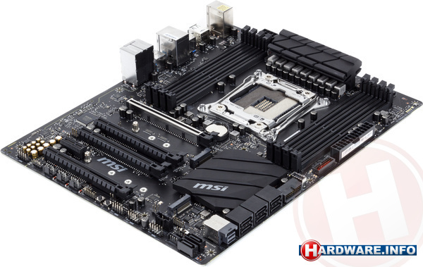 MSI X299 Raider