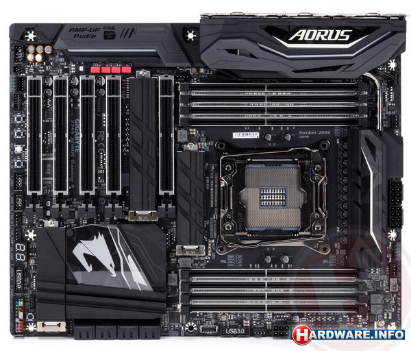 Gigabyte Aorus X299 Gaming 9