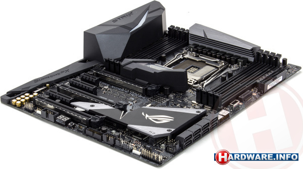 Asus RoG Strix X299-E Gaming