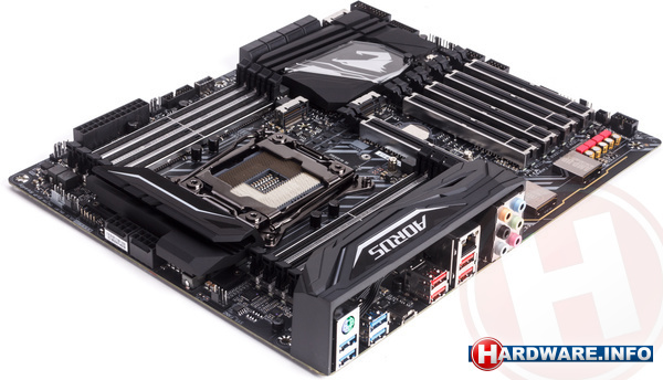 Gigabyte Aorus X299 Ultra Gaming