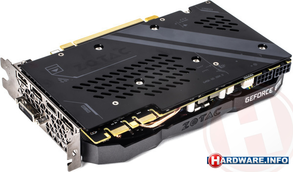 Zotac GeForce GTX 1080 Ti Mini 11GB