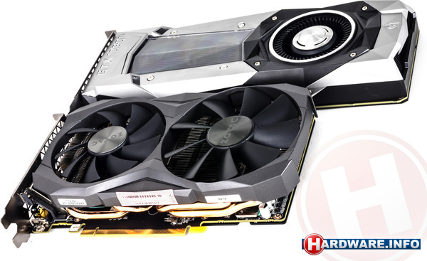 Zotac GeForce GTX 1080 Ti Mini 11GB