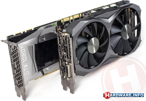 Zotac GeForce GTX 1080 Ti Mini 11GB