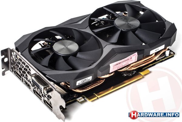 Zotac GeForce GTX 1080 Ti Mini 11GB