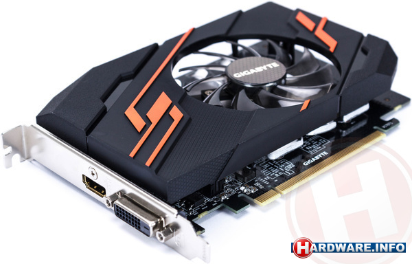 Gigabyte GeForce GT 1030 OC 2GB